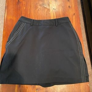 Black Tehama skirt